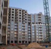 Ход строительства дома Корпус 8-12.2 в ЖК Левенцовка парк -