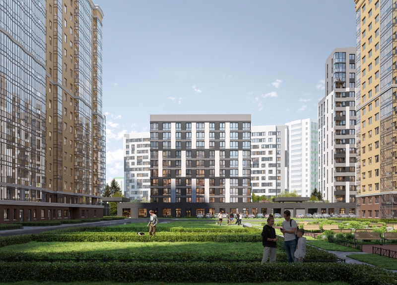 Дом 36 в ЖК М36 - фото 3