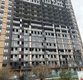 Ход строительства дома 12, корпус 2 в ЖК Тетрис -