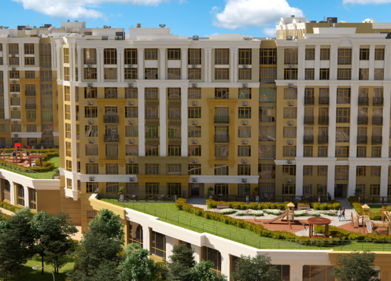 Дом 115 в ЖК Мичурин - фото 8