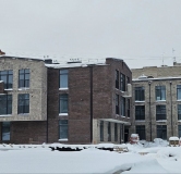 Ход строительства дома Корпус 3 в ЖК VI Квартал -