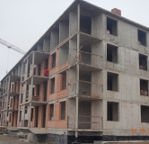 Ход строительства дома 1 в ЖК Образцовый квартал 6.4 -