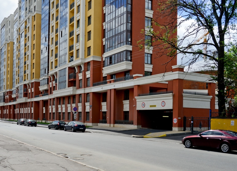ЖК Studio Moskovsky - фото 3