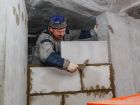 Жилой дом Кислород - ход строительства, фото 45, Февраль 2021