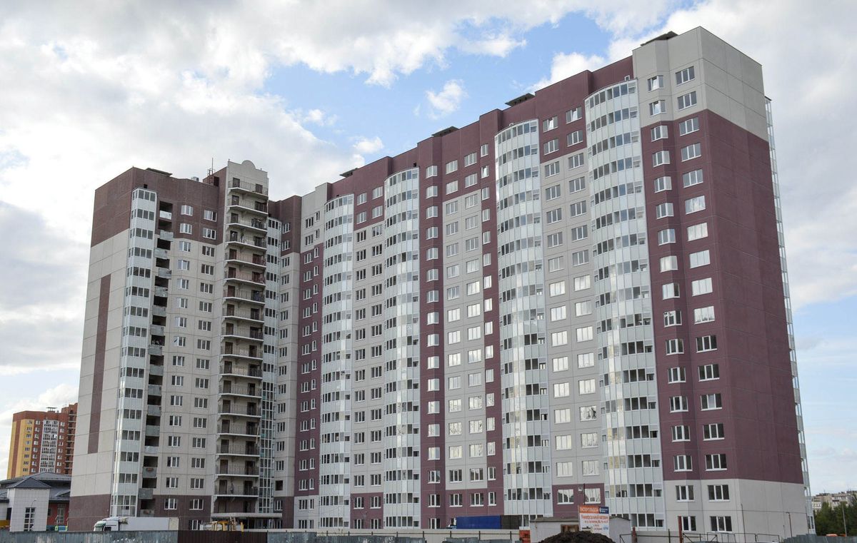 Три новых жилых дома и 280 мест в подземных гаражах ввели в строй в Воронеже в ноябре - фото 1