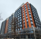 Ход строительства дома 28 в ЖК VELLCOM дом на Ленкома -