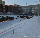 Ход строительства дома 1 в ЖК Гео (GEO) -