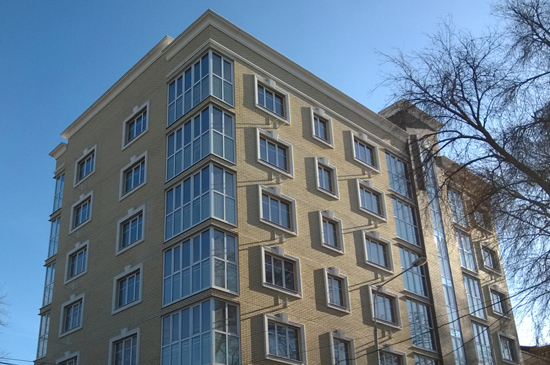 «Дом на 14-й Линии» в Ростове-на-Дону сдан в эксплуатацию