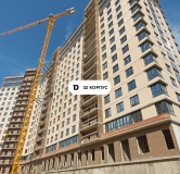 Ход строительства дома Литер 3 (2873) в ЖК Dogma park (Догма парк) -