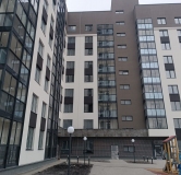 Ход строительства дома 57 в ЖК Огни Исети -