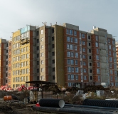 Ход строительства дома Литер 2 в ЖК Цветной бульвар -