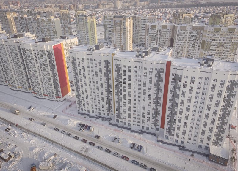 Дом ГП 1-1 в ЖК Гармония - фото 1