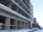 ЖК Лайнер на Барминской - ход строительства, фото 84, Январь 2021
