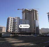 Ход строительства дома Литер 9, уч. 894 в ЖК Парк Победы 2 -