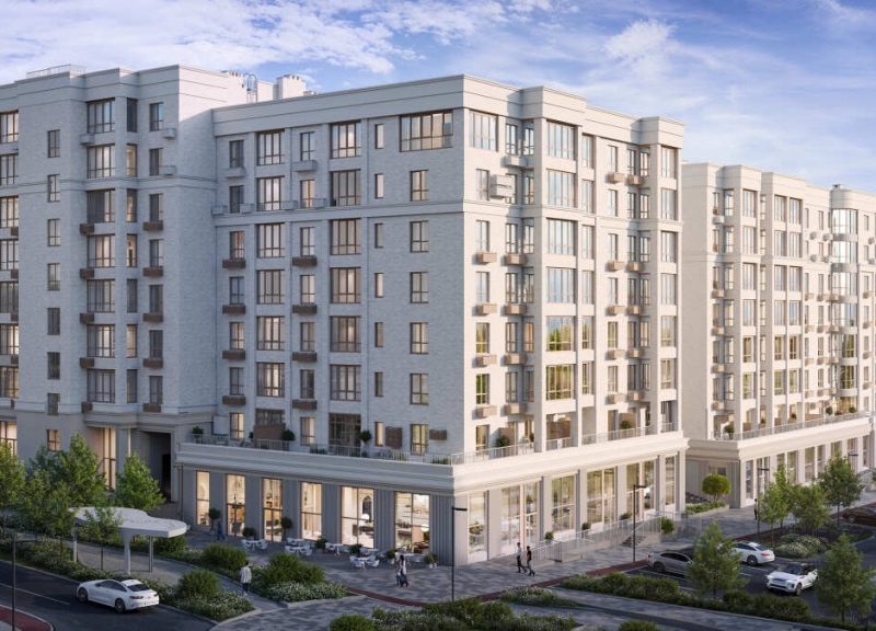 Дом № 47, 2 этап в ЖК Ривьера - фото 3