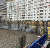 Ход строительства дома 12 в ЖК Хороший стиль (Good Style) -