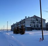 Ход строительства дома 1 в ЖК Мечта -