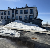 Ход строительства дома 6 в ЖК Мечта -