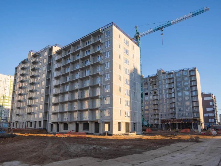 В Ростове в IV кв. 2025 г. не выдавали новых разрешений на строительство - фото 1