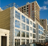 Ход строительства дома 2 в ЖК Пульс Премьер (Pulse Premier) -