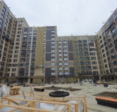 Ход строительства дома Литер 3.1.1, корпус 2 в ЖК Движение61 -