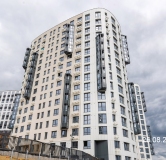 Ход строительства дома 2 в ЖК Lake Town -