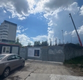Ход строительства дома 33 к2 в ЖК Да Винчи -