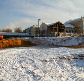 Ход строительства дома 1 в ЖК GloraX Урицкого -