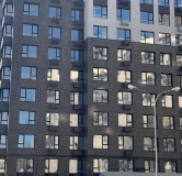 Ход строительства дома 2.2 в ЖК Метропарк -