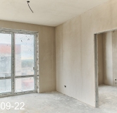 Ход строительства дома 4.1.1 в ЖК Центральный Парк -