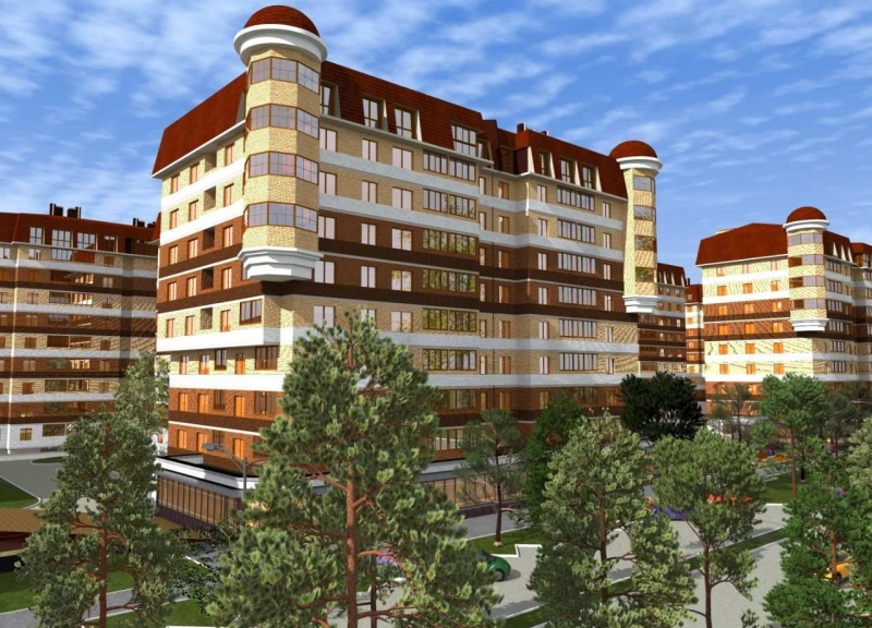 ЖК Городок Нефтяников - фото 4