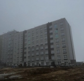 Ход строительства дома 4.2, 2 очередь в ЖК Атмосфера -