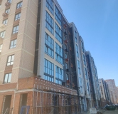 Ход строительства дома Литер 6 в ЖК Репина-Парк -