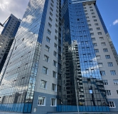 Ход строительства дома А-25/3 в ЖК Новый -