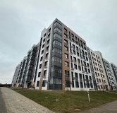 Ход строительства дома 2.1 в ЖК Царево City -