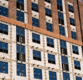 Ход строительства дома Литер 1, квартал 1.1 в ЖК Первое место -