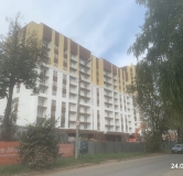 Ход строительства дома 7, корпус 1 в ЖК Новелла -