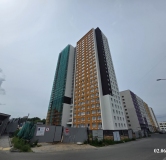 Ход строительства дома № 13, 2 очередь в ЖК Кузнечиха Город -