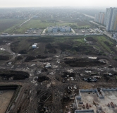 Ход строительства дома Литер 1, квартал 2.2 в ЖК Первое место -