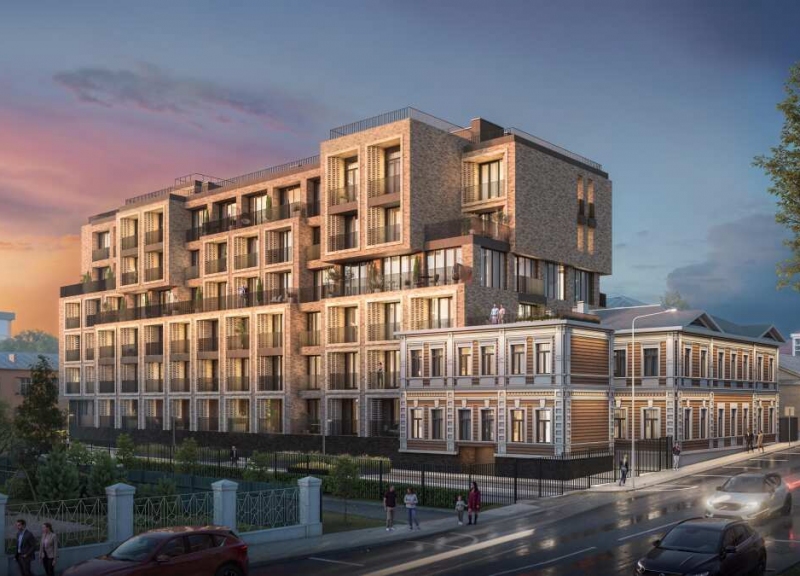 Дом № 17 в ЖК Семашко 17 - фото 6