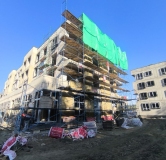 Ход строительства дома 57А, корпус Б3 в ЖК Ранта Резиденс -