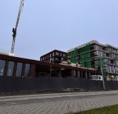 Ход строительства дома 1 в ЖК Promenade (Променад) -