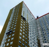 Ход строительства дома 14 в ЖК Парк Патриот -