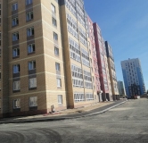 Ход строительства дома 9 в ЖК Радужный-2 -