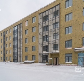 Ход строительства дома 6.6 в ЖК Парадный Ансамбль -