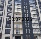 Ход строительства дома 3.1 в ЖК Миасс-City -