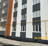 Ход строительства дома 5.2 в ЖК Арбеково Парк -