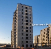 Ход строительства дома Корпус 8-13 в ЖК Левенцовка парк -