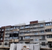 Ход строительства дома № 6 в ЖК Дзенпарк -