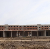 Ход строительства дома № 1 в ЖК Дзенпарк -